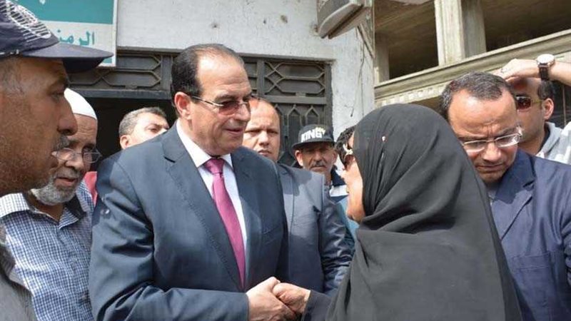 محافظ الدقهلية يوجه