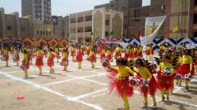 ختام الأنشطة التربوية