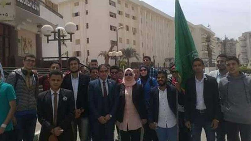 17 طالبًا منوفيًا