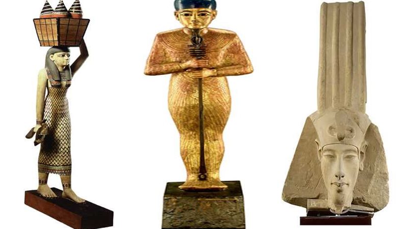 معرض «كنوز مصرية»