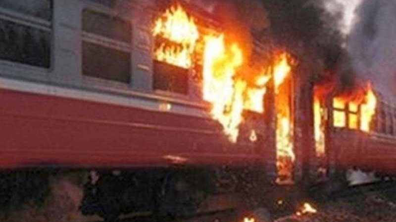 السيطرة على حريق