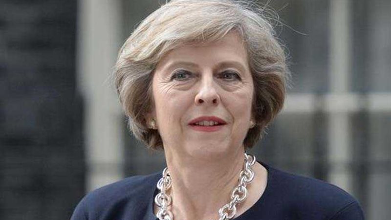 ماي: بريطانيا مستعدة