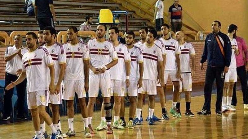 الزمالك يحصد برونزية