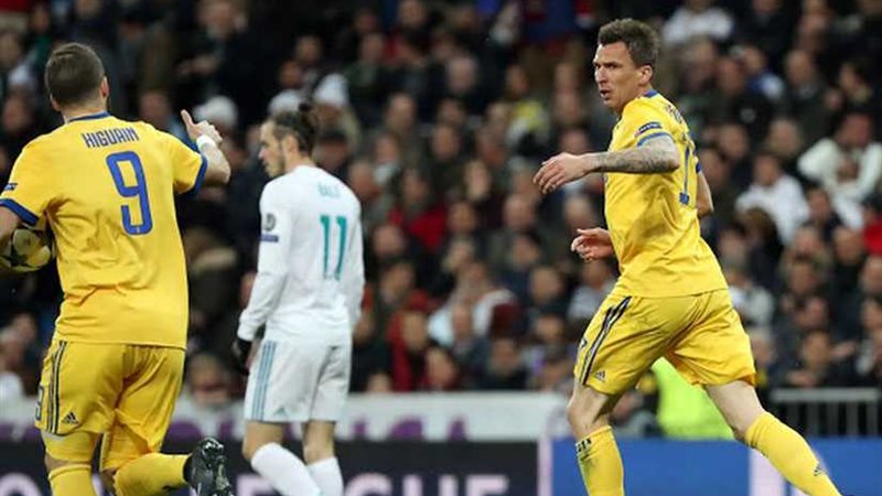 يوفنتوس يفاجئ ريال