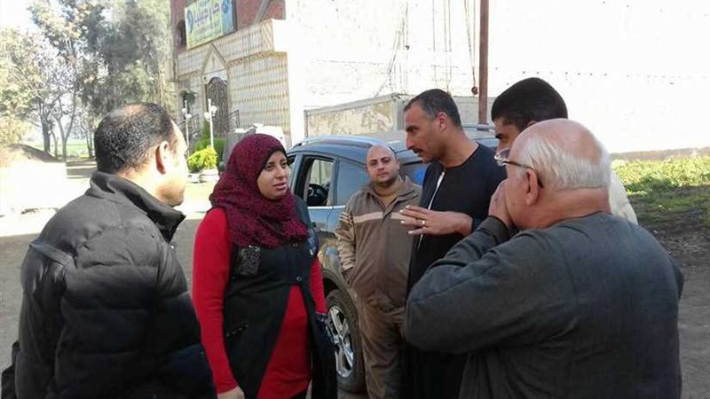 تنفيذي المنوفية يخصص