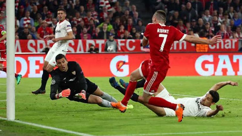 بايرن ميونيخ إلى