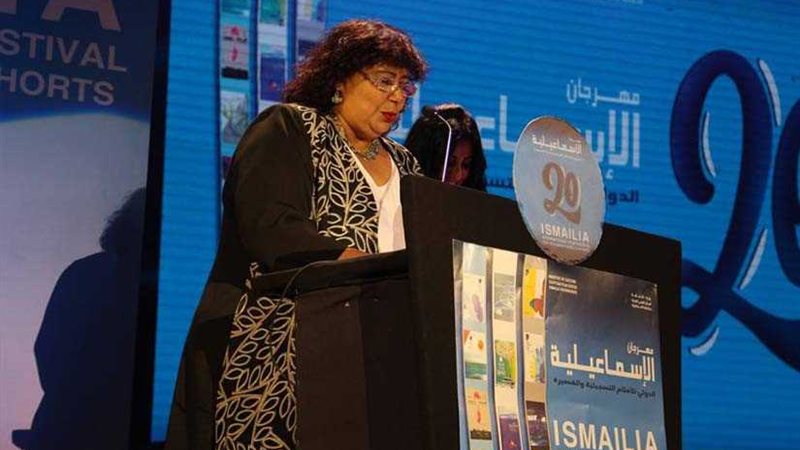 وزيرة الثقافة : قوى