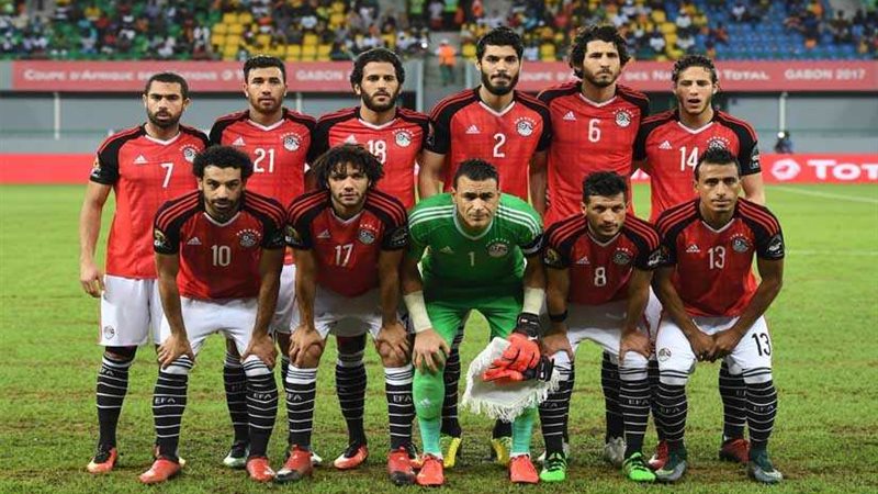 الفراعنة الـ46 فى