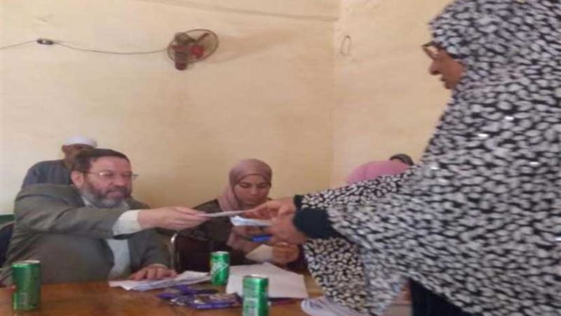 قوافل التضامن تدعم