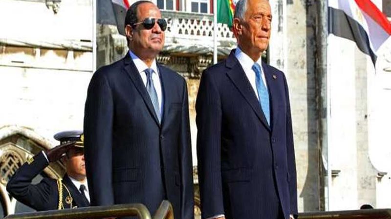 مصر والبرتغال.. علاقات