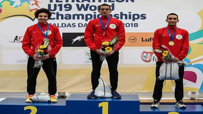 بالصور.. ابن القليوبية