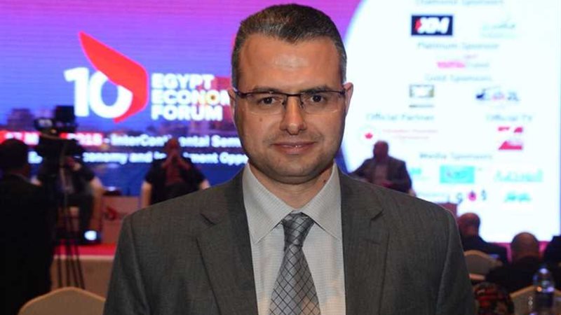 عضو المصري- الكندي: