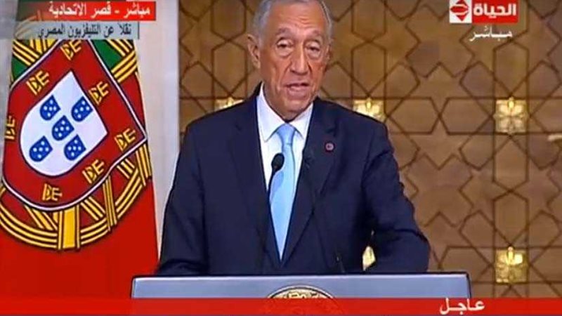 دي سوزا يهنئ الرئيس