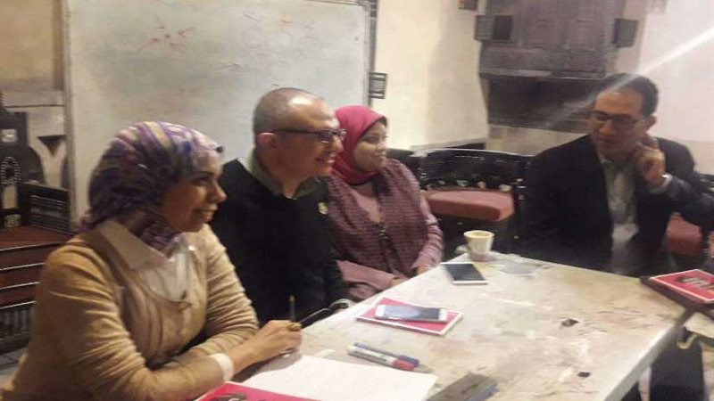 الأعلى للثقافة يناقش