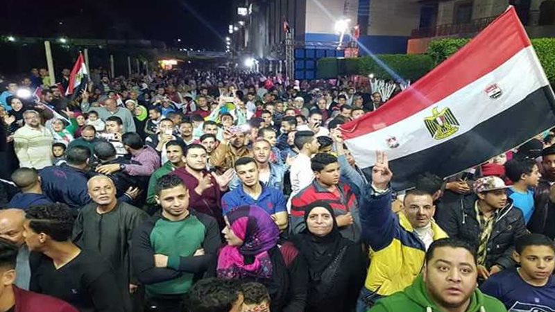 أهالي البحيرة: خطوات