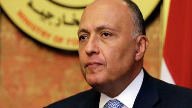 مصر تدين الهجوم الصاروخي