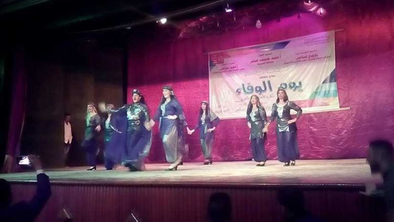 انطلاق عروض فرقة