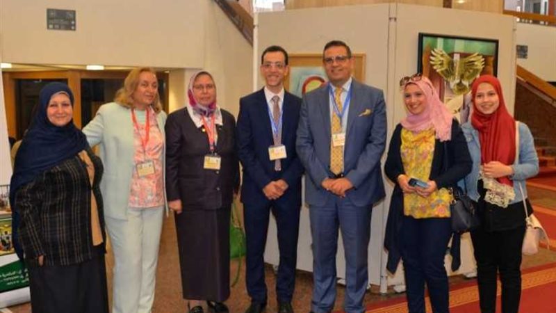 جامعة المنصورة تفتتح