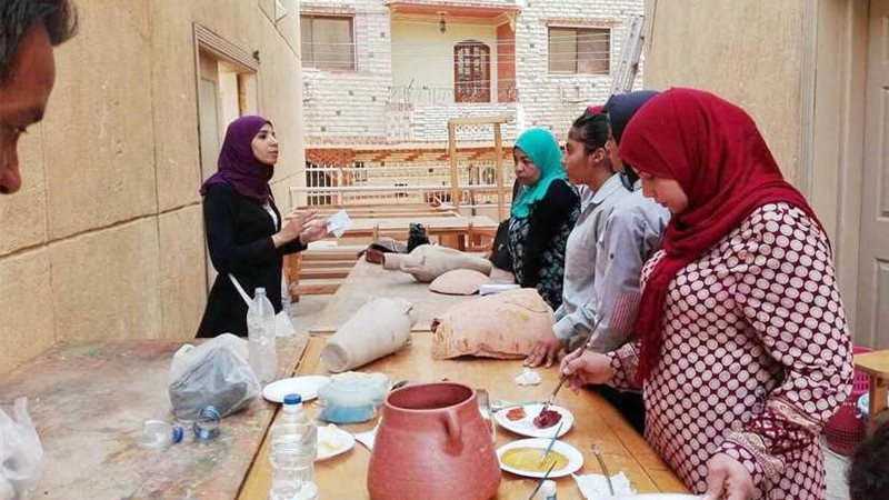 مشروع حرفة في كل