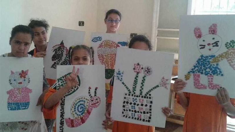 ورش فنية ومحاضرات