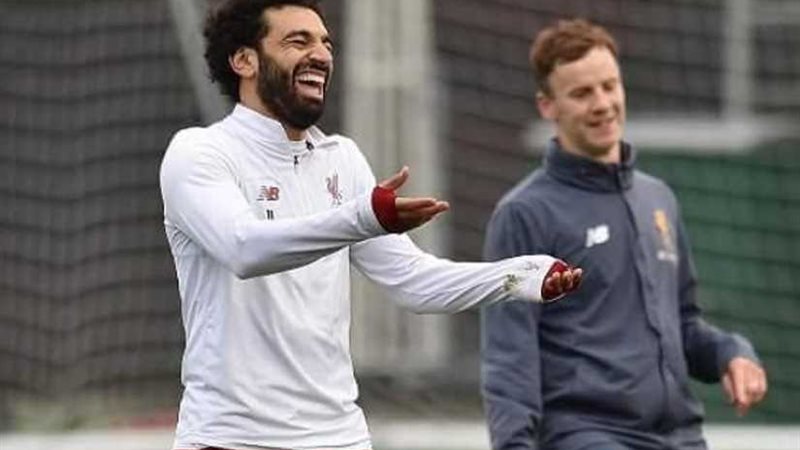 الضحكات تكسو وجوه