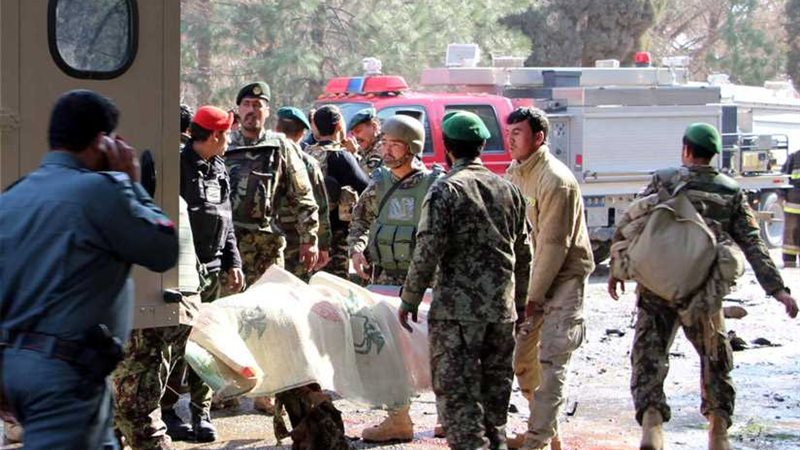 مقتل 10 أشخاص وإصابة