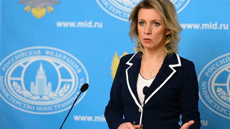 روسيا : علاقة الأسد