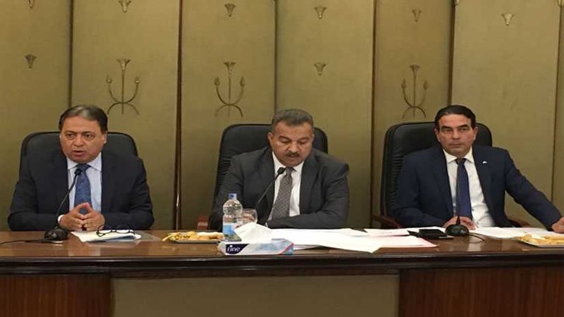 وزير الصحة بعد خروج