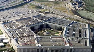 مؤتمر البنتاجون حول العمليات العسكرية بسوريا