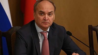 السفير الروسي بواشنطن: موسكو حذرت أن ضرب أمريكا لسوريا عواقبها كبيرة