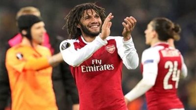 النني لاعب الأسبوع في الدوري الأوروبي