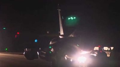 لقطات من مشاركة طائرات الرافال في الهجوم الثلاثي على سوريا.. 