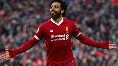 محمد صلاح ينافس 5 لاعبين على جائزة أفضل لاعب بإنجلترا