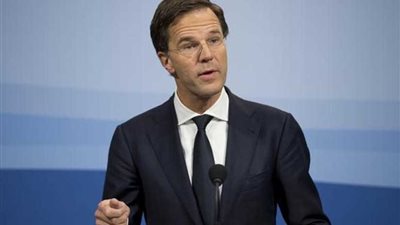 هولندا تعلن عدم مشاركتها فى أى عمل عسكرى ضد سوريا