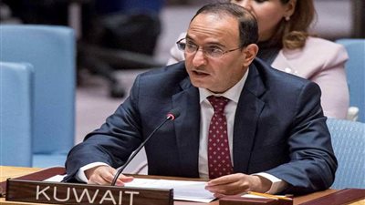 مندوب الكويت يحمل المجتمع الدولي مسئولية التطورات في سوريا (فيديو)