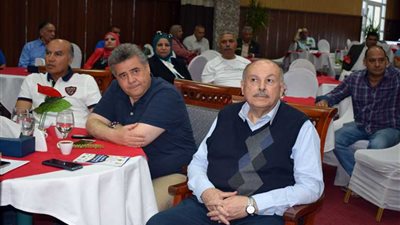 مؤتمر تربية رياضية بنها يوصى باعتبار النشاط البدنى والرياضى أمنًا قوميًا