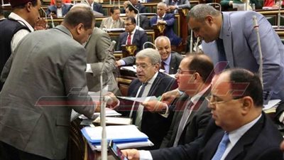 الجارحي: دعم الشعب ساهم في تحسين معدلات النمو