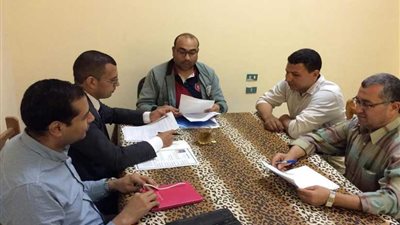 وكيل شباب الغربية: 