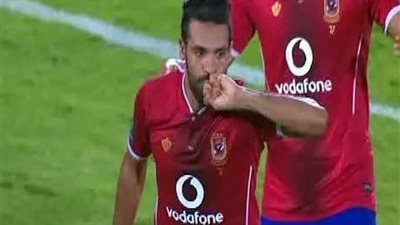 إسلام مُحارب يسجل هدفًا ثانيًا عالميًا للأهلي أمام الداخلية