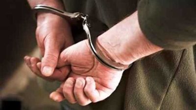 سقوط لص المنازل بالمرج والمطرية