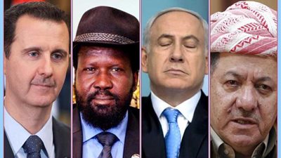 إسرائيل والأزمات.. اللاعب الأقل مشاركة والأكثر استفادة