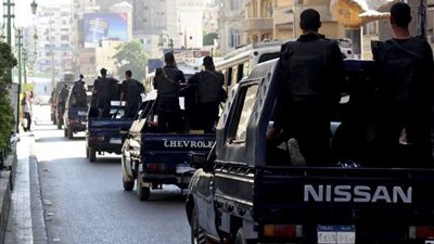 بانجو وهيروين في حملة أمنية على الشرقية