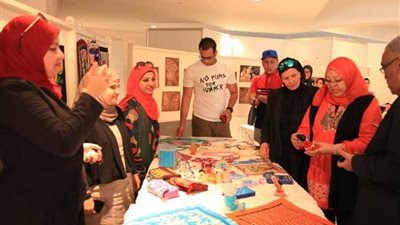 قصور الثقافة تختتم الملتقى الثقافي لشباب جامعة حلوان