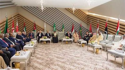 القمة العربية : رفض التدخلات الإيرانية في الشئون العربية.. وإدانة الصواريخ الباليستية على السعودية