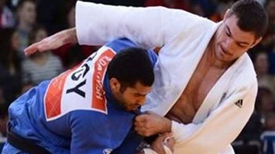 نهائي مصري خالص ببطولة إفريقيا للجودو