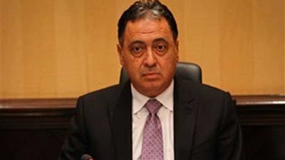 وزيرا الصحة والتعاون الدولي يشهدان اجتماع 