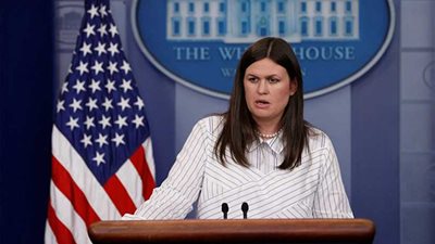 البيت الأبيض يرد على ماكرون