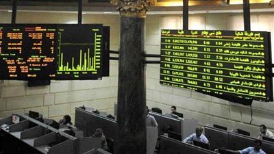البورصة تربح 1.7 مليار جنيه في بداية التعاملات