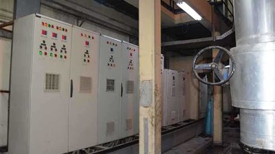 الفضالي وصبرة يتفقدان تبريد وتهوية مترو الأنفاق