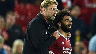 «كلوب»: «صلاح» في ليفربول ولن ينتقل إلى أي نادي آخر!